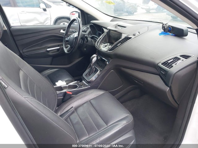 2014 FORD ESCAPE TITANIUM VIN: 1FMCU0J94EUA43167