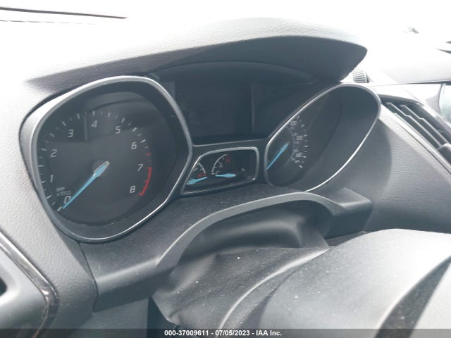 2014 FORD ESCAPE TITANIUM VIN: 1FMCU0J94EUA43167