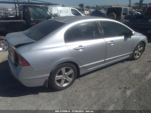 2007 HONDA CIVIC SDN EX VIN: 2HGFA16847H301873