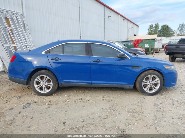 Ford SEDAN POLICE INTERCEPTOR 2016 1FAHP2MT4GG138419 Image 13