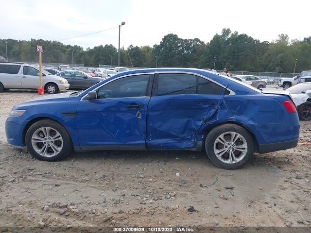 Ford SEDAN POLICE INTERCEPTOR 2016 1FAHP2MT4GG138419 Image 14