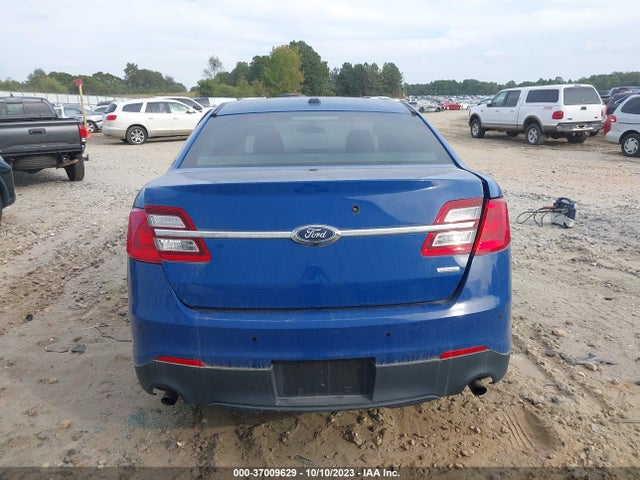Ford SEDAN POLICE INTERCEPTOR 2016 1FAHP2MT4GG138419 Image 16