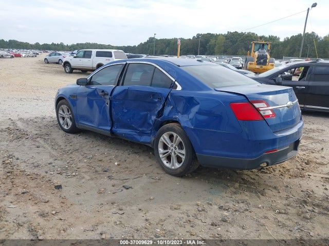 Ford SEDAN POLICE INTERCEPTOR 2016 1FAHP2MT4GG138419 Image 3