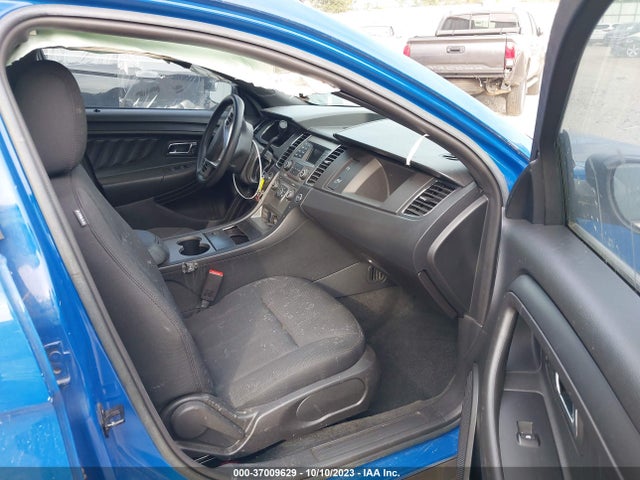 Ford SEDAN POLICE INTERCEPTOR 2016 1FAHP2MT4GG138419 Image 5