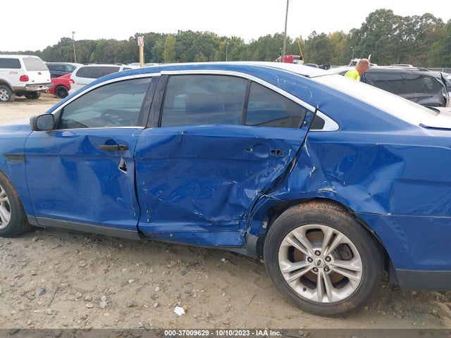 Ford SEDAN POLICE INTERCEPTOR 2016 1FAHP2MT4GG138419 Image 6