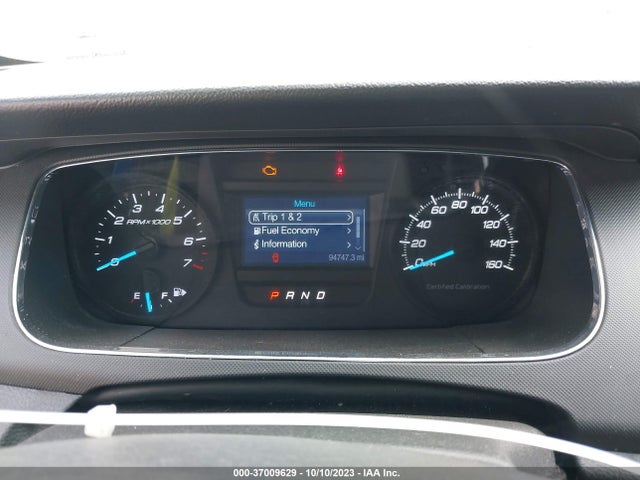 Ford SEDAN POLICE INTERCEPTOR 2016 1FAHP2MT4GG138419 Image 7