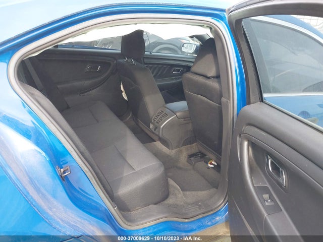 Ford SEDAN POLICE INTERCEPTOR 2016 1FAHP2MT4GG138419 Image 8
