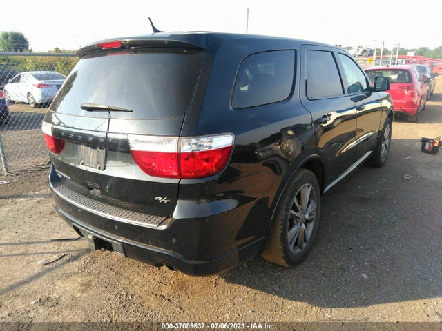 2013 DODGE DURANGO R/T VIN: 1C4SDJCT6DC583123