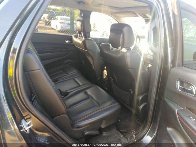2013 DODGE DURANGO R/T VIN: 1C4SDJCT6DC583123