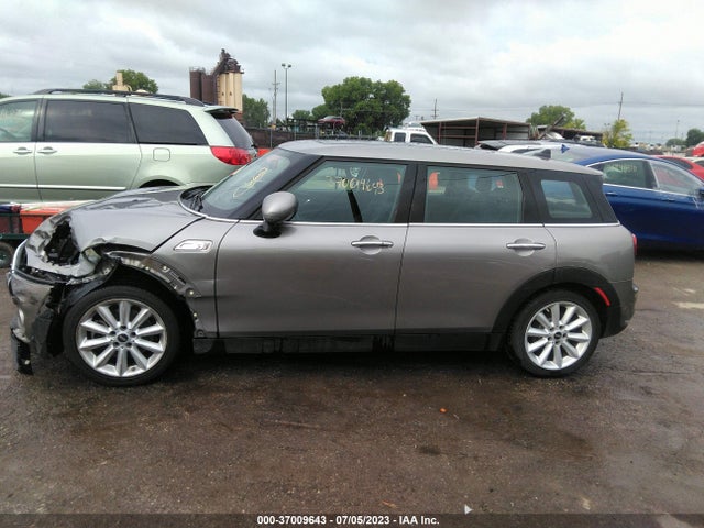 2018 Mini Clubman, VIN: WMWLN9C52J2B32449