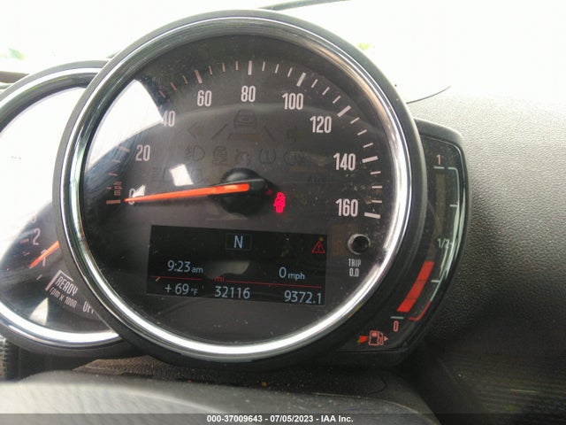 2018 Mini Clubman, VIN: WMWLN9C52J2B32449