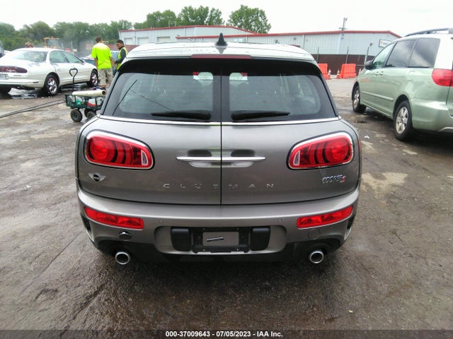 2018 Mini Clubman, VIN: WMWLN9C52J2B32449