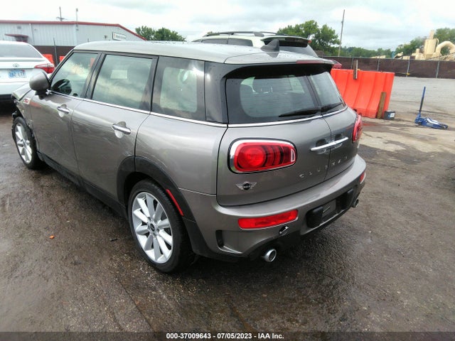 2018 Mini Clubman, VIN: WMWLN9C52J2B32449