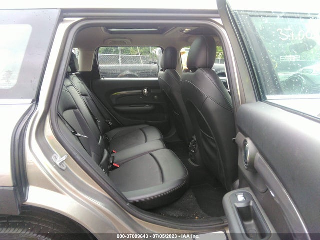 2018 Mini Clubman, VIN: WMWLN9C52J2B32449
