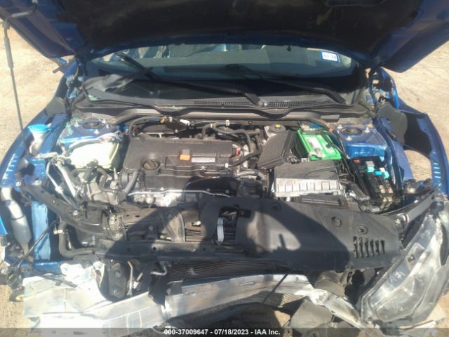 19XFC2F53HE044495 Honda Civic Sedan Lx