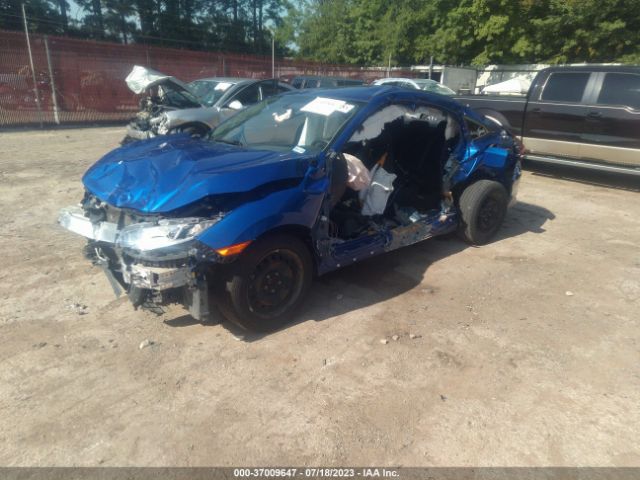 19XFC2F53HE044495 Honda Civic Sedan Lx
