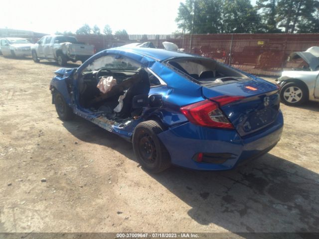 19XFC2F53HE044495 Honda Civic Sedan Lx