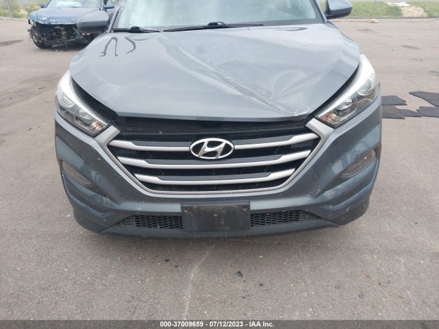 Hyundai TUCSON SE 2017 KM8J3CA49HU401612 Image 4