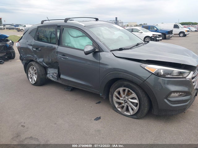 Hyundai TUCSON SE 2017 KM8J3CA49HU401612 Image 5
