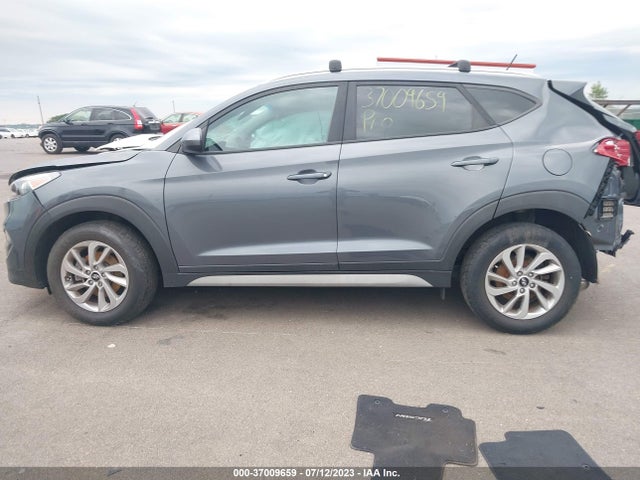 Hyundai TUCSON SE 2017 KM8J3CA49HU401612 Image 6