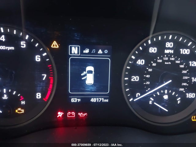 Hyundai TUCSON SE 2017 KM8J3CA49HU401612 Image 7
