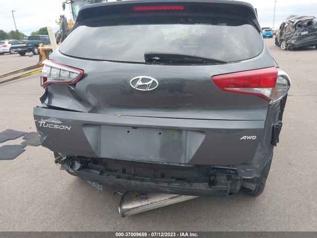 Hyundai TUCSON SE 2017 KM8J3CA49HU401612 Image 8