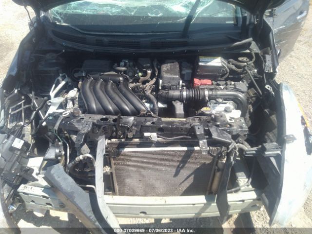 3N1CN7APXKL840296 Nissan Versa Sedan Sv
