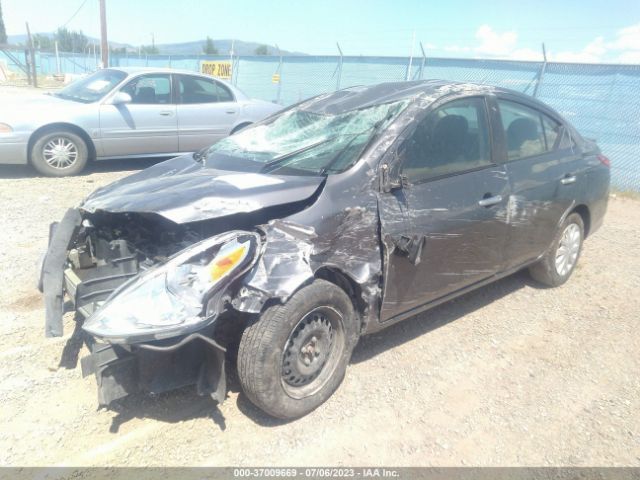 3N1CN7APXKL840296 Nissan Versa Sedan Sv
