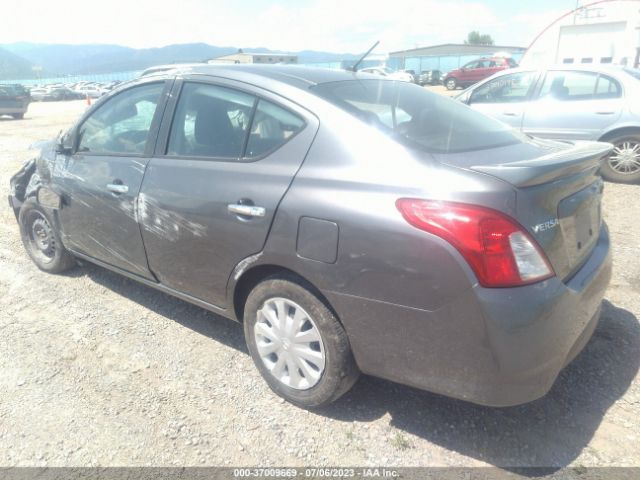 3N1CN7APXKL840296 Nissan Versa Sedan Sv
