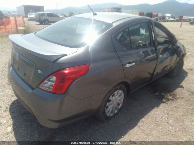 3N1CN7APXKL840296 Nissan Versa Sedan Sv