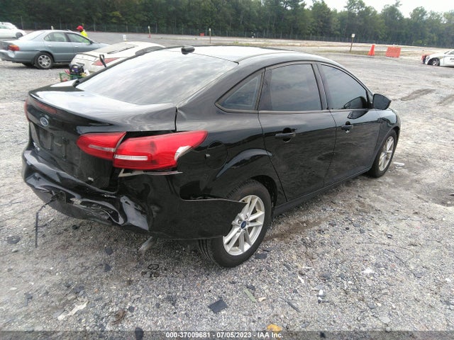 2018 FORD FOCUS SE VIN: 1FADP3F20JL275977