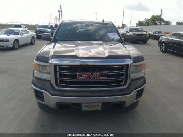 1GTV1UEC8EZ261084 GMC Sierra 1500 Sle