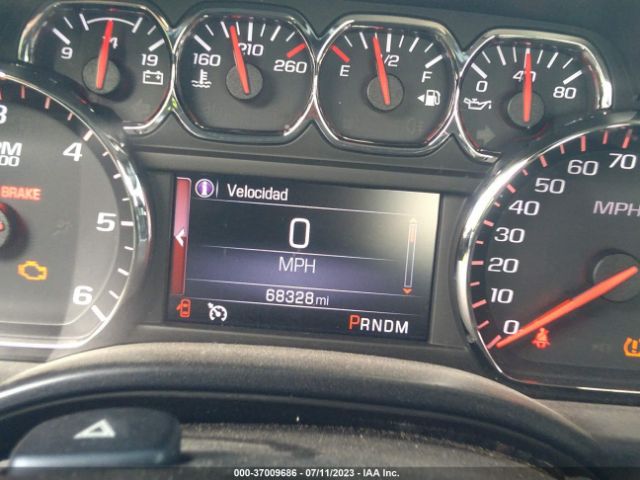 1GTV1UEC8EZ261084 GMC Sierra 1500 Sle