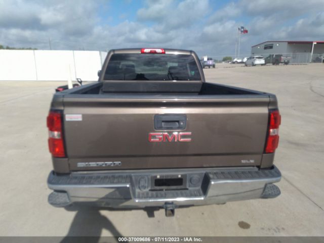 1GTV1UEC8EZ261084 GMC Sierra 1500 Sle