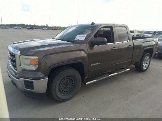 1GTV1UEC8EZ261084 GMC Sierra 1500 Sle