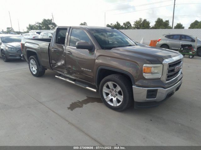 1GTV1UEC8EZ261084 GMC Sierra 1500 Sle
