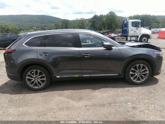 2016 MAZDA CX-9 GRAND TOURING VIN: JM3TCBDY8G0109551