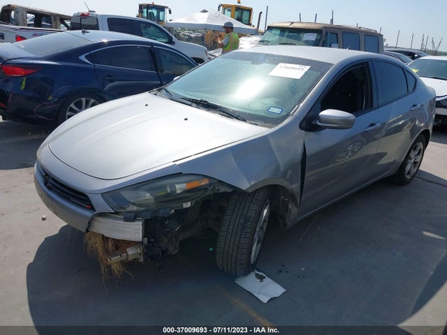 Dodge DART SXT 2015 1C3CDFBB1FD159425 Image 2