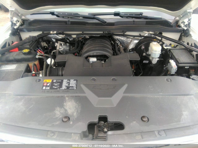 Chevrolet Silverado 1500 Ltz 2014 3GCUKSEC7EG359925 Image 10