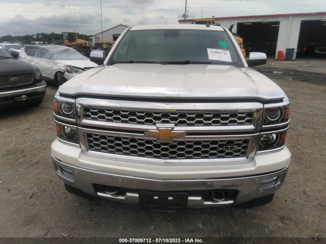 Chevrolet Silverado 1500 Ltz 2014 3GCUKSEC7EG359925 Image 12