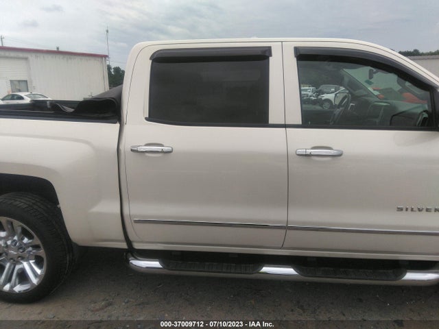 Chevrolet Silverado 1500 Ltz 2014 3GCUKSEC7EG359925 Image 13