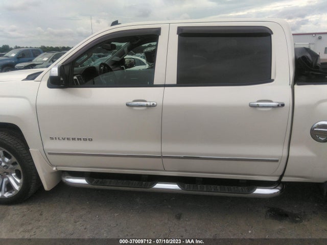 Chevrolet Silverado 1500 Ltz 2014 3GCUKSEC7EG359925 Image 14