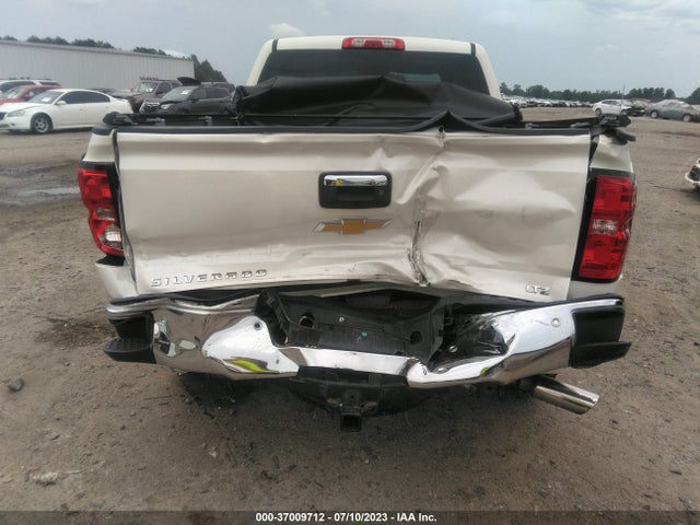 Chevrolet Silverado 1500 Ltz 2014 3GCUKSEC7EG359925 Image 16