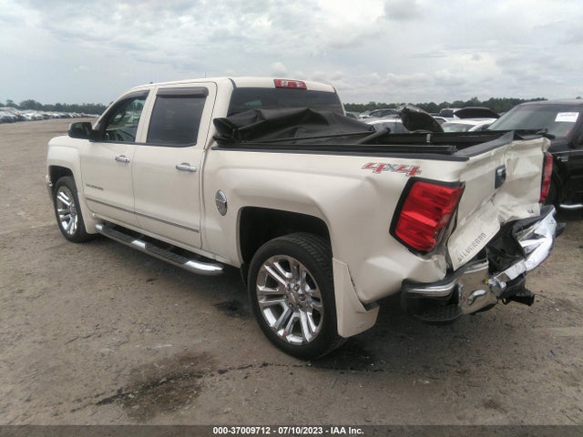 Chevrolet Silverado 1500 Ltz 2014 3GCUKSEC7EG359925 Image 3