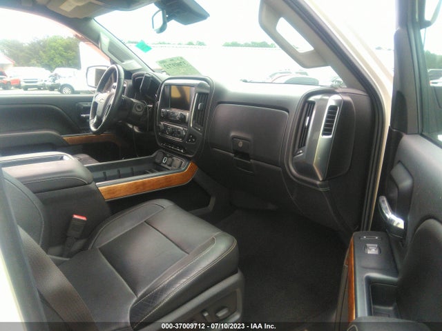 Chevrolet Silverado 1500 Ltz 2014 3GCUKSEC7EG359925 Image 5