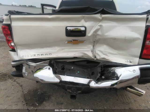 Chevrolet Silverado 1500 Ltz 2014 3GCUKSEC7EG359925 Image 6