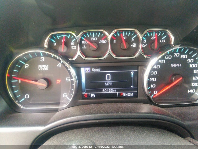 Chevrolet Silverado 1500 Ltz 2014 3GCUKSEC7EG359925 Image 7