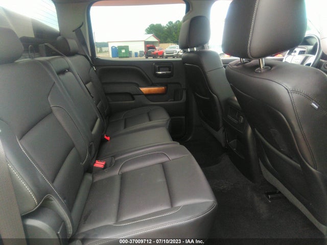 Chevrolet Silverado 1500 Ltz 2014 3GCUKSEC7EG359925 Image 8