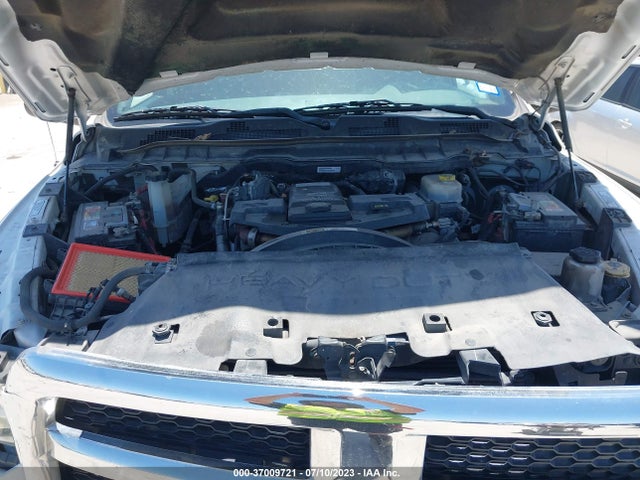 RAM 2500 Tradesman 2018 3C6UR5HL4JG382282 Image 10