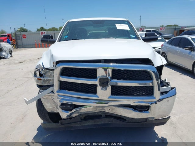 RAM 2500 Tradesman 2018 3C6UR5HL4JG382282 Image 12